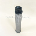 Replacement air compressor air filter cartridge HFII-32 replacement precision air filter element